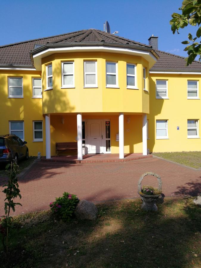 Felixanum Hotel & Galerie Isernhagen Exterior foto